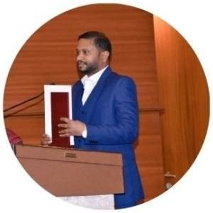 Ravi Chandran